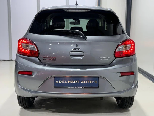 Mitsubishi Space Star - Afbeelding 6 van 27