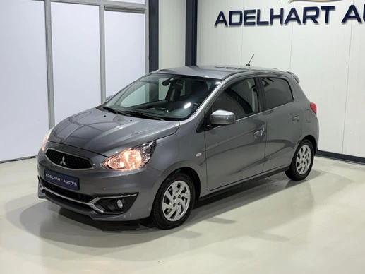 Mitsubishi Space Star - Afbeelding 7 van 27