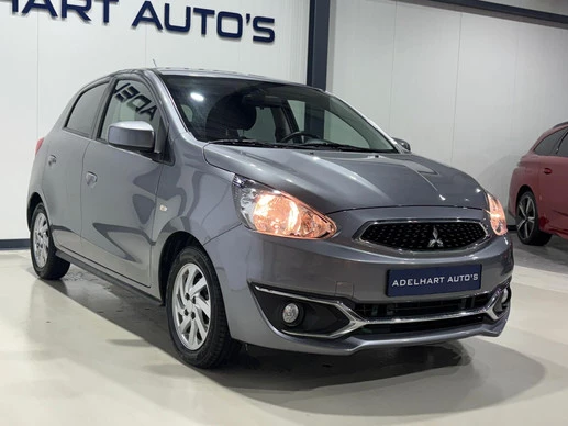 Mitsubishi Space Star - Afbeelding 8 van 27