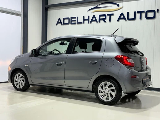 Mitsubishi Space Star - Afbeelding 9 van 27