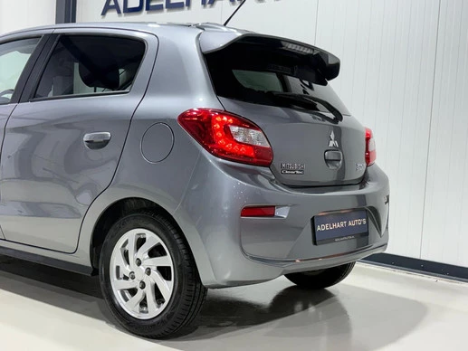 Mitsubishi Space Star - Afbeelding 12 van 27