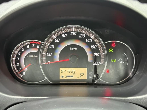 Mitsubishi Space Star - Afbeelding 20 van 27