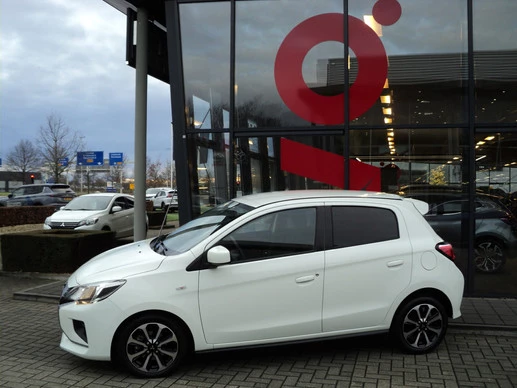 Mitsubishi Space Star - Afbeelding 5 van 30