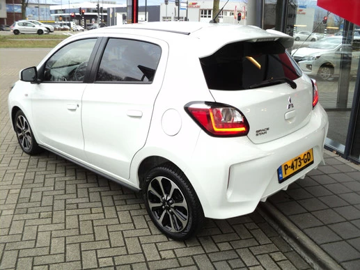 Mitsubishi Space Star - Afbeelding 8 van 30