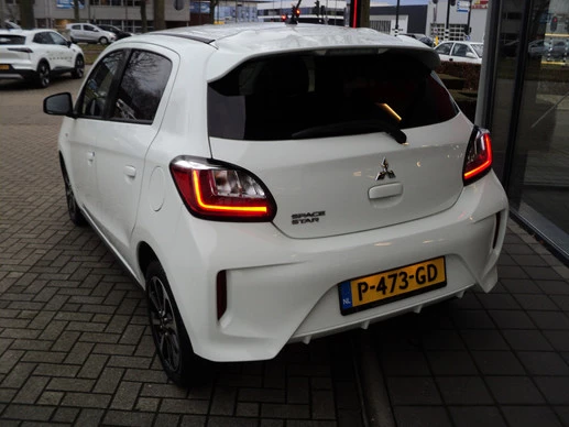 Mitsubishi Space Star - Afbeelding 9 van 30