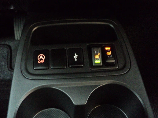 Mitsubishi Space Star - Afbeelding 24 van 30