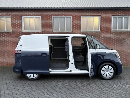 Volkswagen ID. Buzz Cargo - Afbeelding 6 van 22