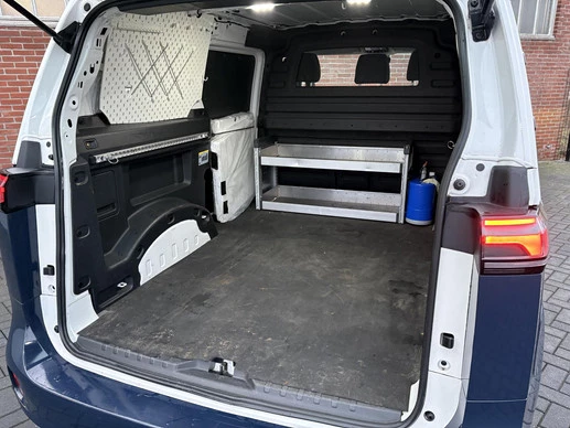 Volkswagen ID. Buzz Cargo - Afbeelding 8 van 22