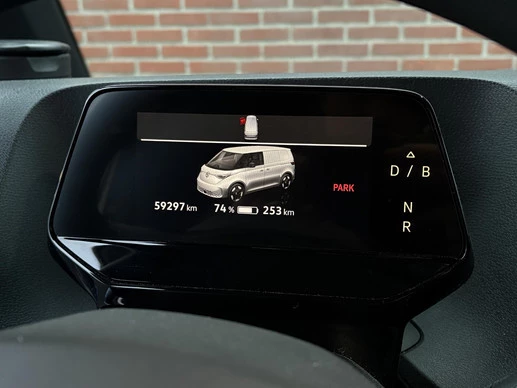 Volkswagen ID. Buzz Cargo - Afbeelding 15 van 22