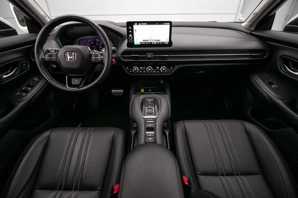 Honda ZR-V - Afbeelding 16 van 30