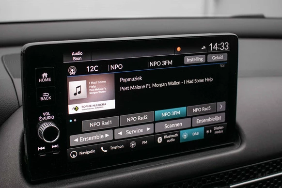 Honda ZR-V - Afbeelding 19 van 30