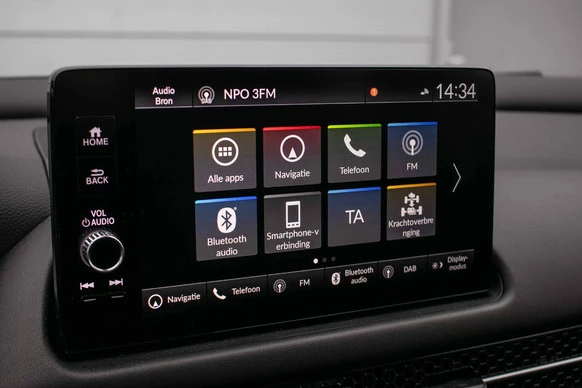 Honda ZR-V - Afbeelding 22 van 30