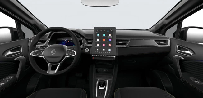 Renault Symbioz - Afbeelding 10 van 14