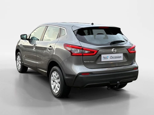 Nissan QASHQAI - Afbeelding 8 van 26