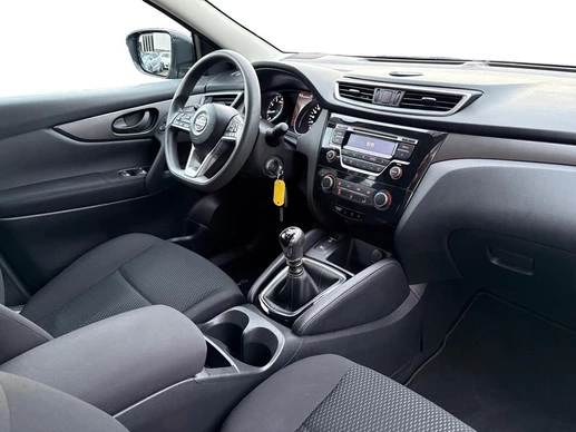 Nissan QASHQAI - Afbeelding 22 van 26