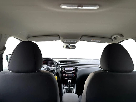 Nissan QASHQAI - Afbeelding 25 van 26