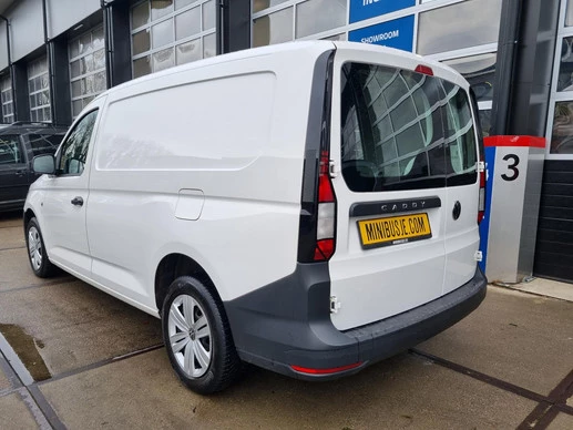 Volkswagen Caddy - Afbeelding 20 van 22