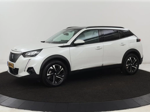 Peugeot e-2008 - Afbeelding 1 van 30