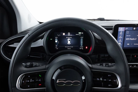 Fiat 500e - Afbeelding 16 van 28