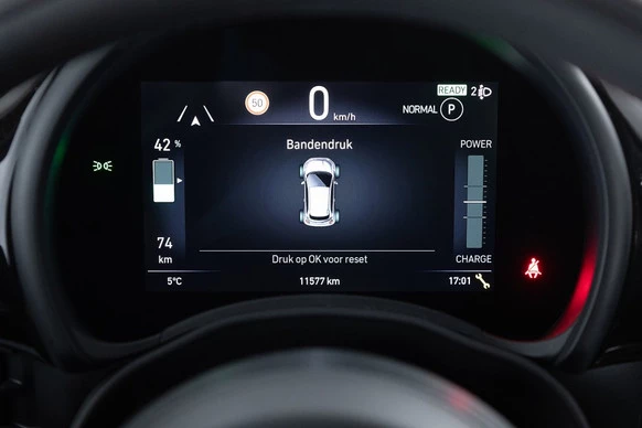 Fiat 500e - Afbeelding 17 van 28