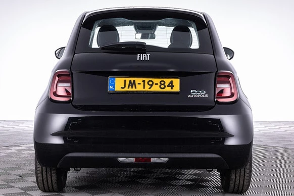 Fiat 500e - Afbeelding 21 van 28