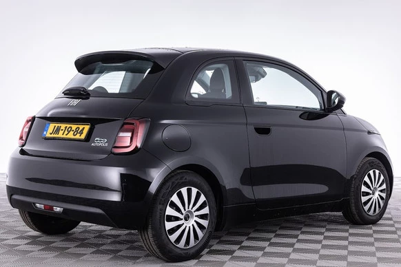 Fiat 500e - Afbeelding 22 van 28