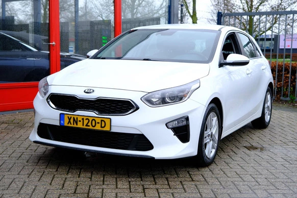 Kia Ceed - Afbeelding 26 van 30