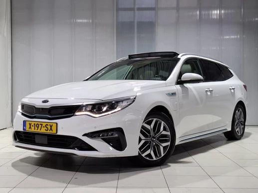 Kia Optima - Afbeelding 1 van 30