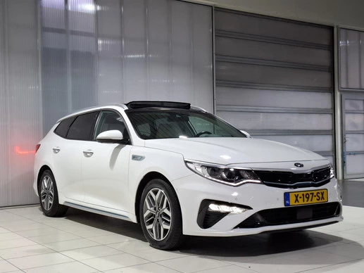 Kia Optima - Afbeelding 3 van 30
