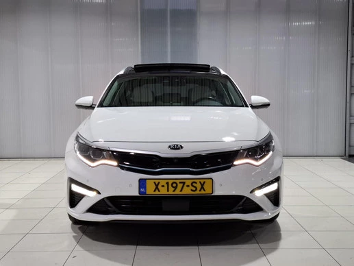 Kia Optima - Afbeelding 4 van 30
