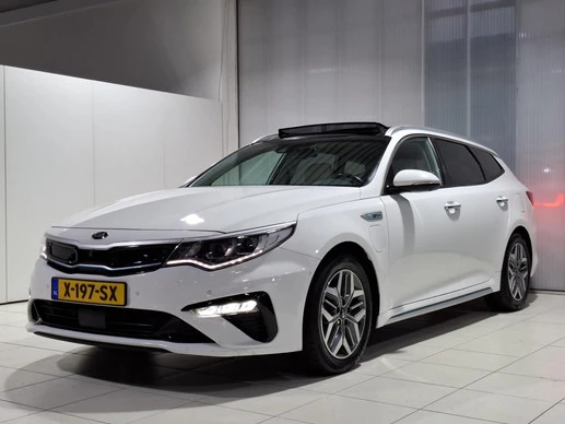 Kia Optima - Afbeelding 5 van 30