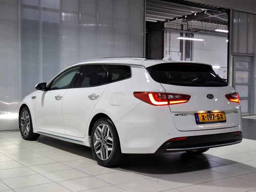 Kia Optima - Afbeelding 6 van 30