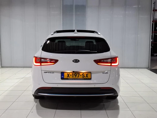 Kia Optima - Afbeelding 7 van 30