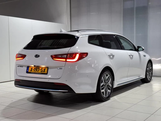 Kia Optima - Afbeelding 8 van 30