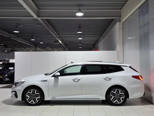 Kia Optima - Afbeelding 10 van 30