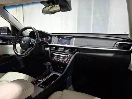 Kia Optima - Afbeelding 15 van 30