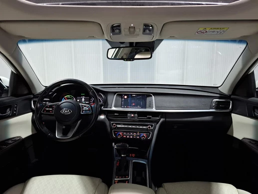 Kia Optima - Afbeelding 16 van 30