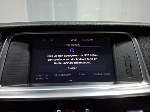 Kia Optima - Afbeelding 25 van 30