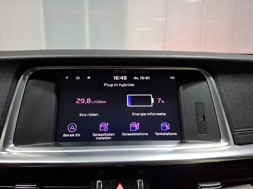 Kia Optima - Afbeelding 27 van 30