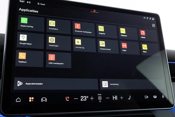 Polestar 4 - Afbeelding 25 van 30