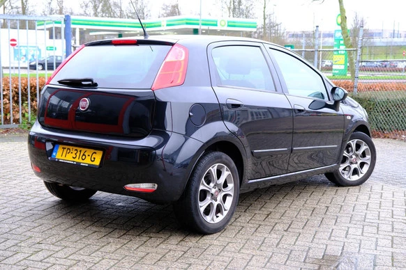 Fiat Punto - Afbeelding 3 van 30