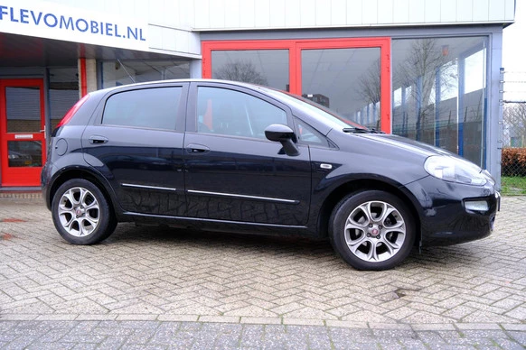 Fiat Punto - Afbeelding 4 van 30