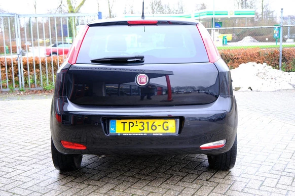 Fiat Punto - Afbeelding 8 van 30