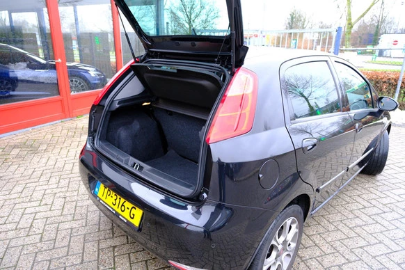 Fiat Punto - Afbeelding 9 van 30