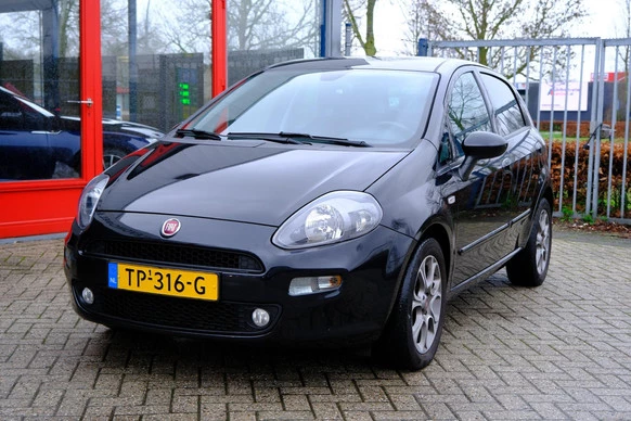 Fiat Punto - Afbeelding 24 van 30