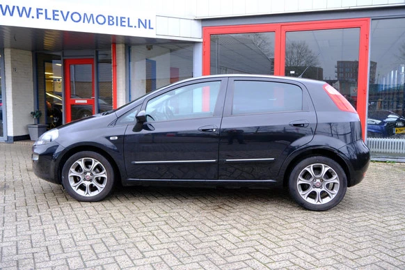 Fiat Punto - Afbeelding 25 van 30