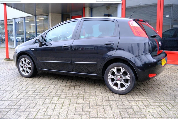 Fiat Punto - Afbeelding 26 van 30