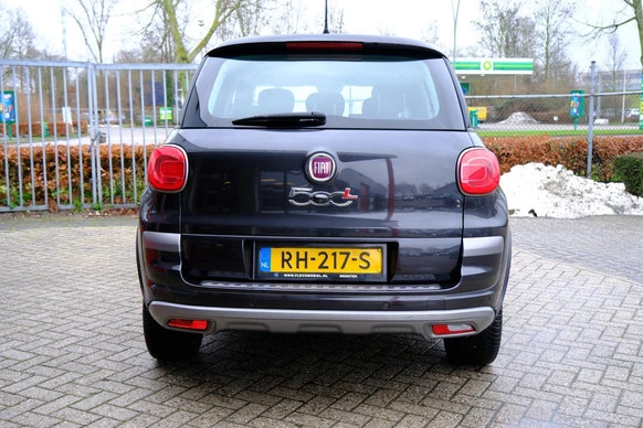 Fiat 500L - Afbeelding 8 van 30