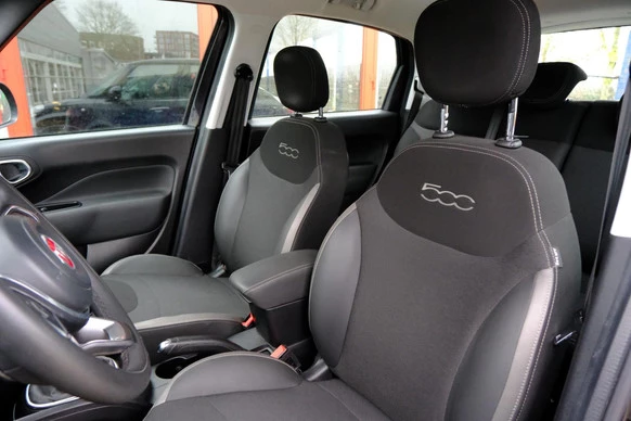 Fiat 500L - Afbeelding 22 van 30