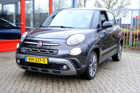 Fiat 500L - Afbeelding 24 van 30
